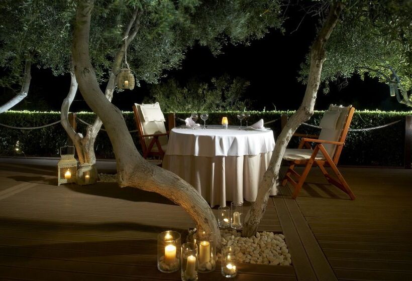 בית מלון כפרי Blue Dolphin