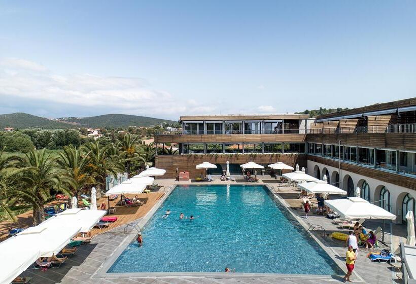 בית מלון כפרי Blue Dolphin