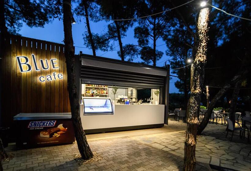 בית מלון כפרי Blue Dolphin