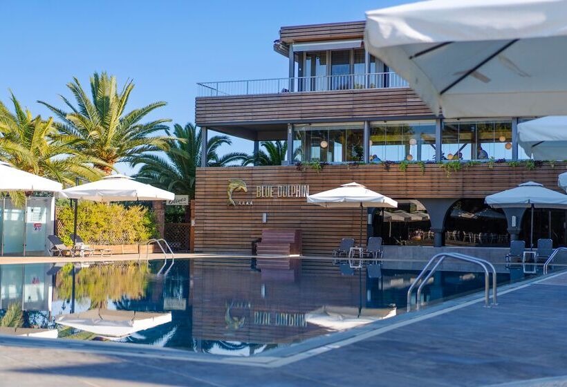 בית מלון כפרי Blue Dolphin