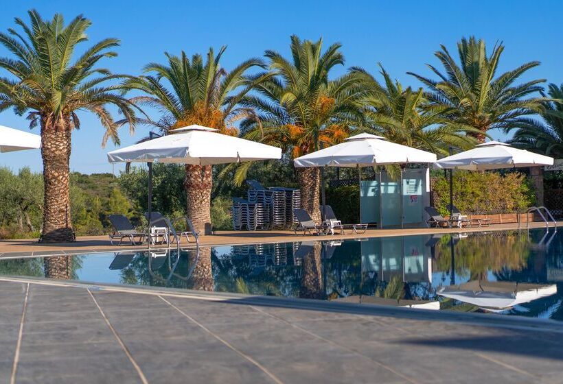 בית מלון כפרי Blue Dolphin