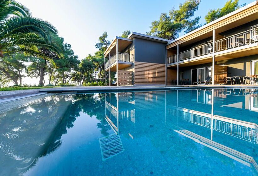 בית מלון כפרי Blue Dolphin