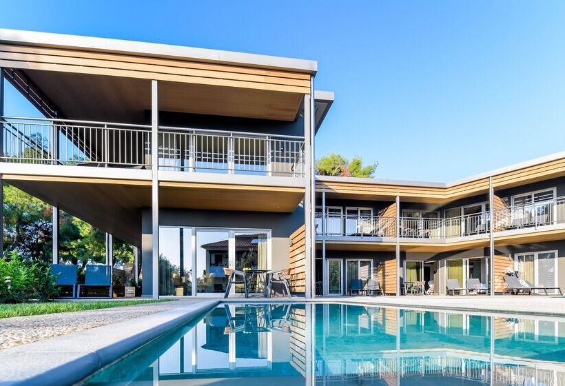 בית מלון כפרי Blue Dolphin