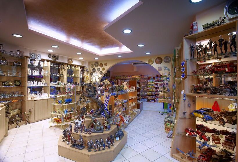 בית מלון כפרי Blue Dolphin