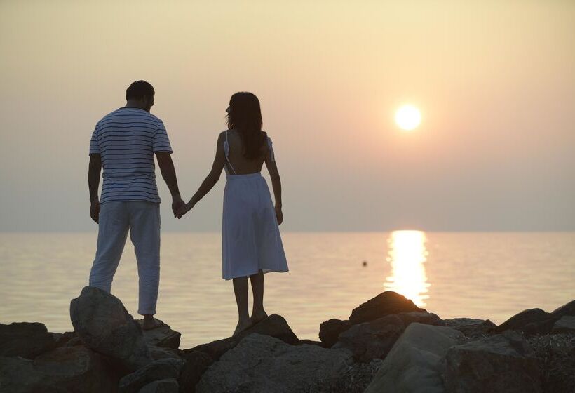 בית מלון כפרי Blue Dolphin