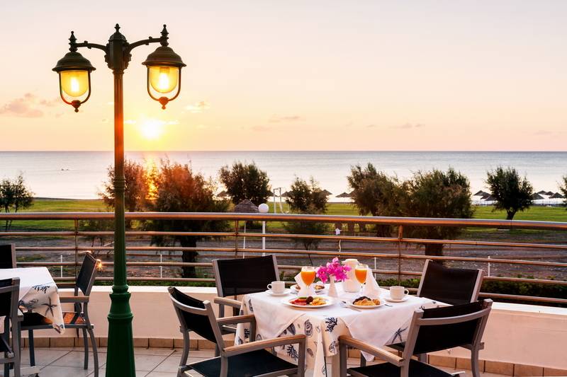 酒店 Blue Sea Beach Resort