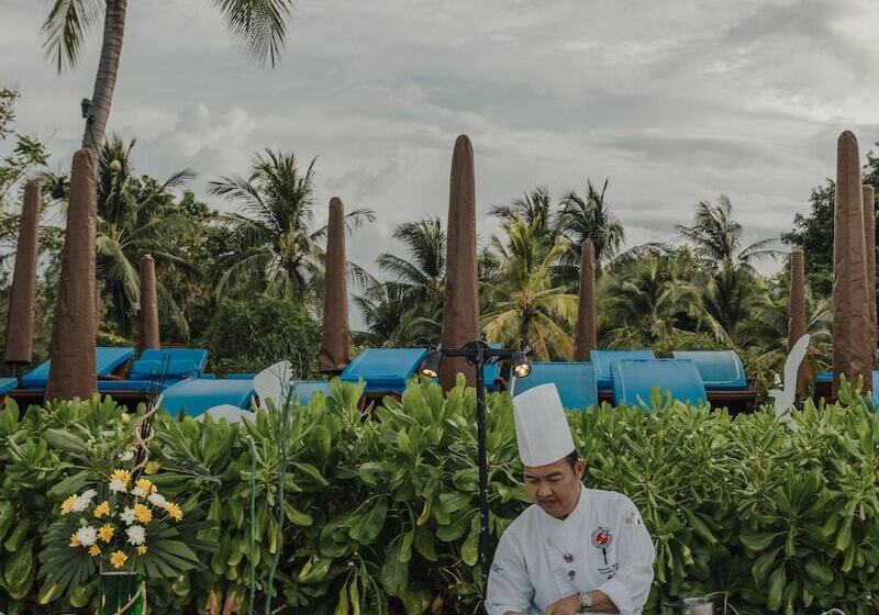 فندق Bo Phut Resort And Spa   Sha Plus