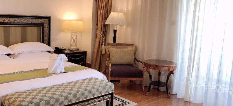 Otel Boao Golden Coast Hot Spring