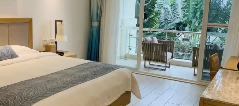 Otel Boao Golden Coast Hot Spring