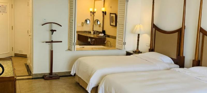 Otel Boao Golden Coast Hot Spring