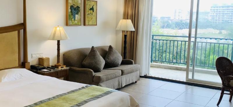 Otel Boao Golden Coast Hot Spring