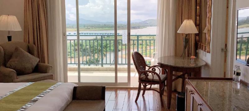 Otel Boao Golden Coast Hot Spring