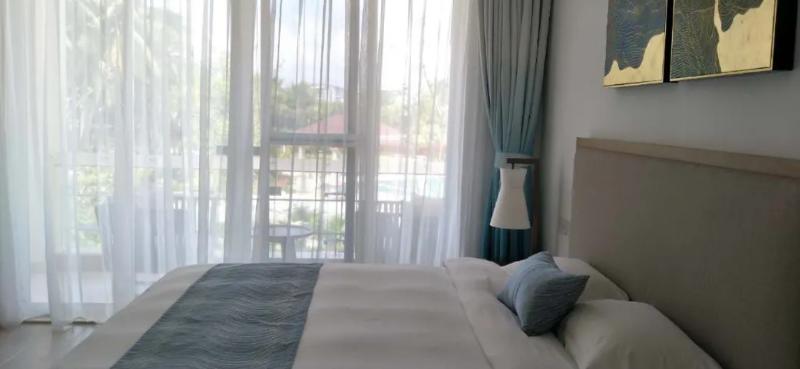 Otel Boao Golden Coast Hot Spring