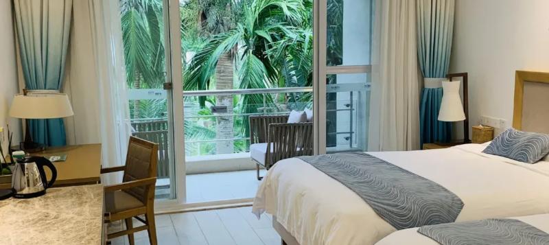 Otel Boao Golden Coast Hot Spring