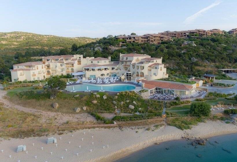 Отель Cala Cuncheddi   Vretreats