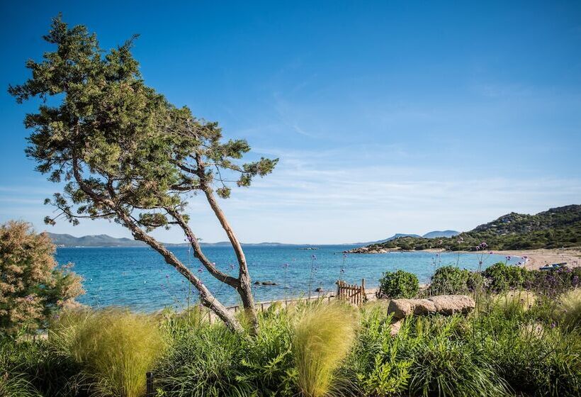 Отель Cala Cuncheddi   Vretreats