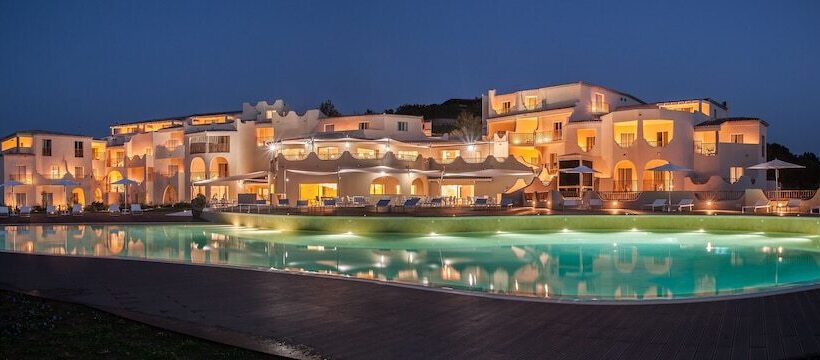 Отель Cala Cuncheddi   Vretreats