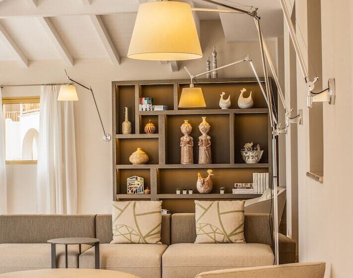 Отель Cala Cuncheddi   Vretreats