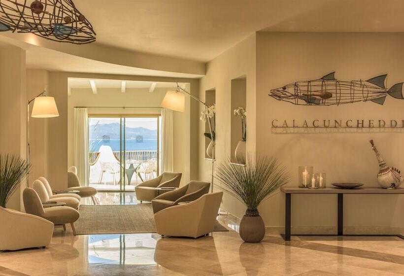 Отель Cala Cuncheddi   Vretreats