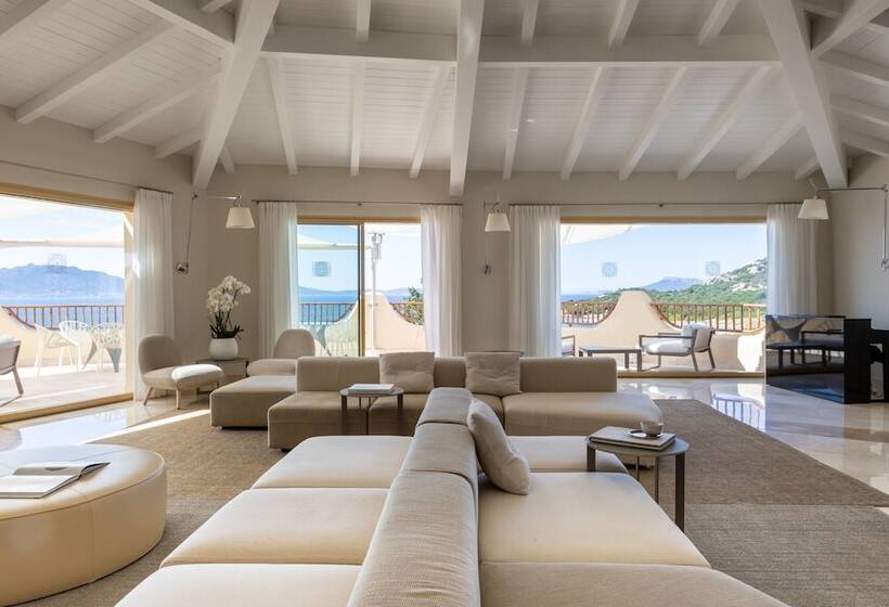 Отель Cala Cuncheddi   Vretreats