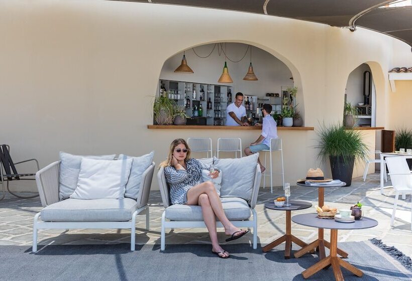 Отель Cala Cuncheddi   Vretreats