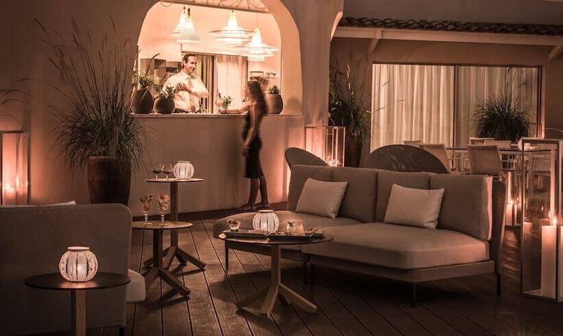 Отель Cala Cuncheddi   Vretreats