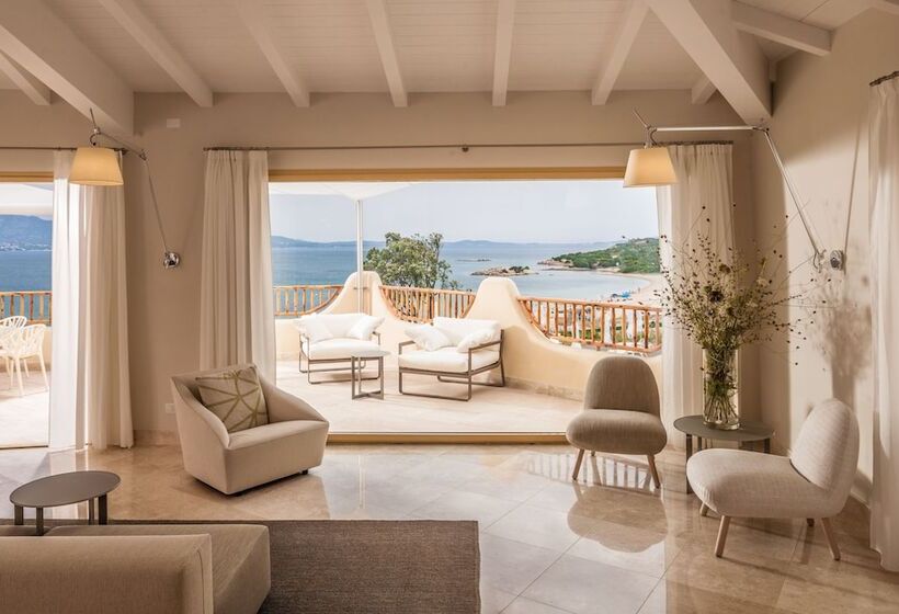 Отель Cala Cuncheddi   Vretreats