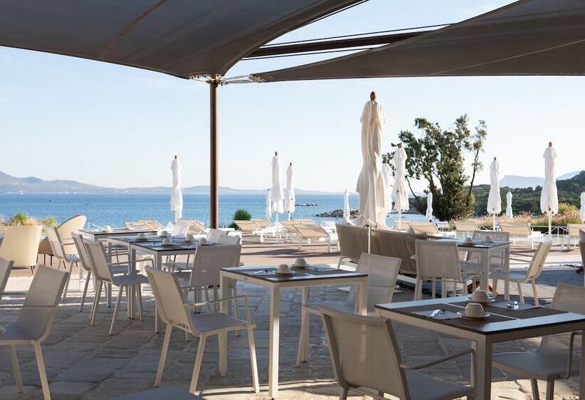 Отель Cala Cuncheddi   Vretreats