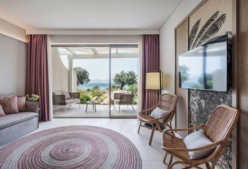 Отель Cala Cuncheddi   Vretreats