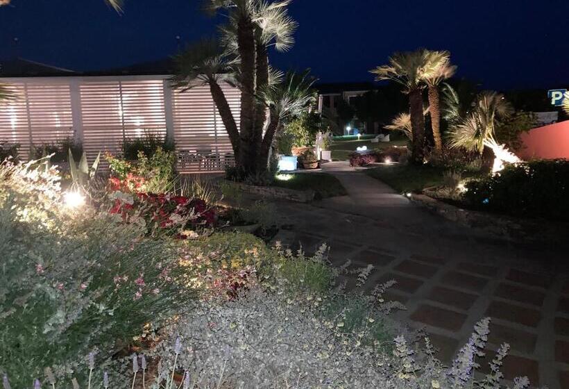 호텔 Cala Rosa Club