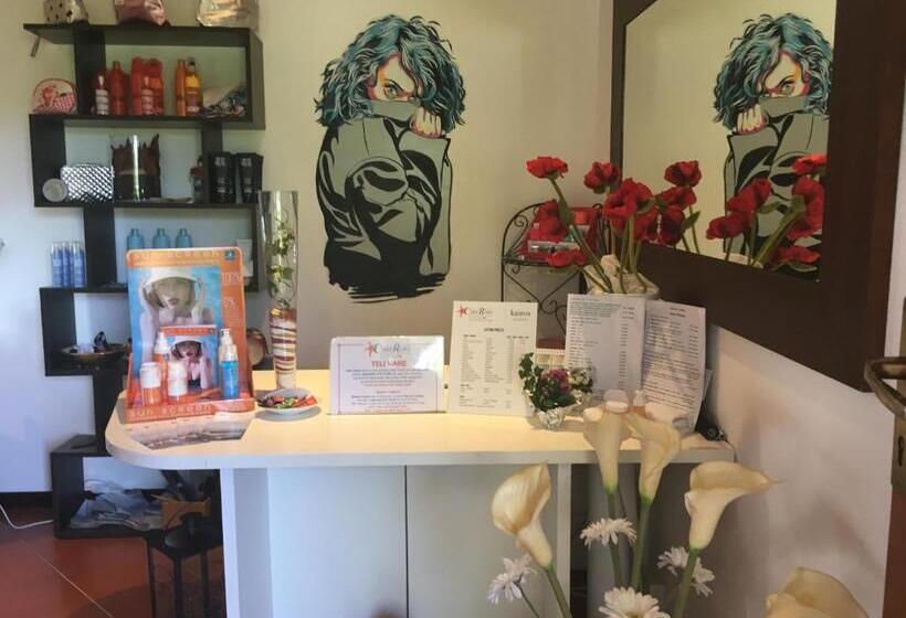 호텔 Cala Rosa Club