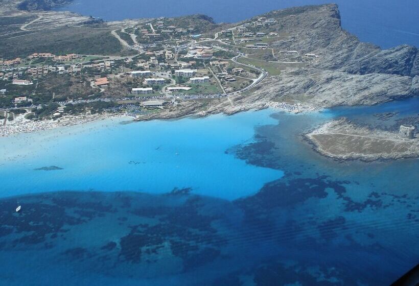 호텔 Cala Rosa Club