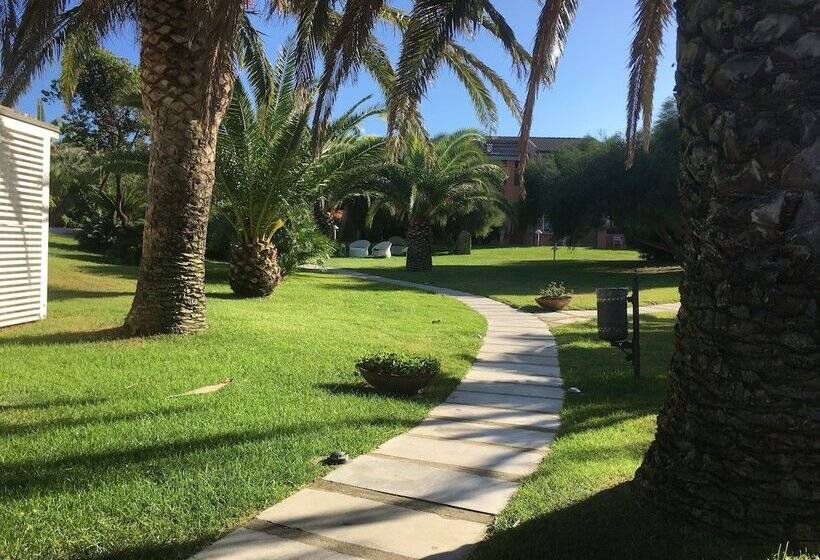 호텔 Cala Rosa Club