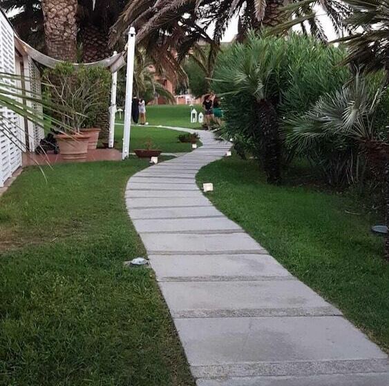 호텔 Cala Rosa Club