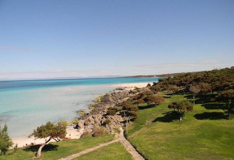 호텔 Cala Rosa Club