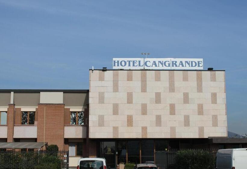 فندق Cangrande Di Soave