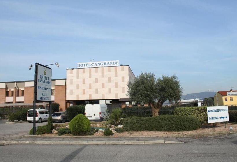 فندق Cangrande Di Soave