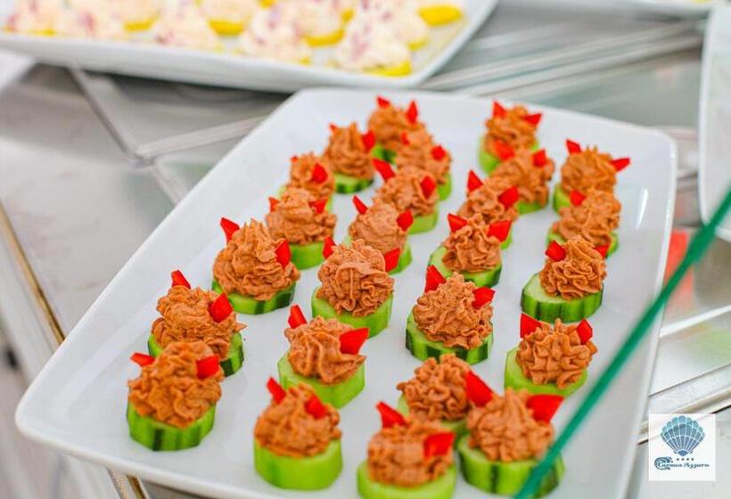 فندق Carmen Azzuro