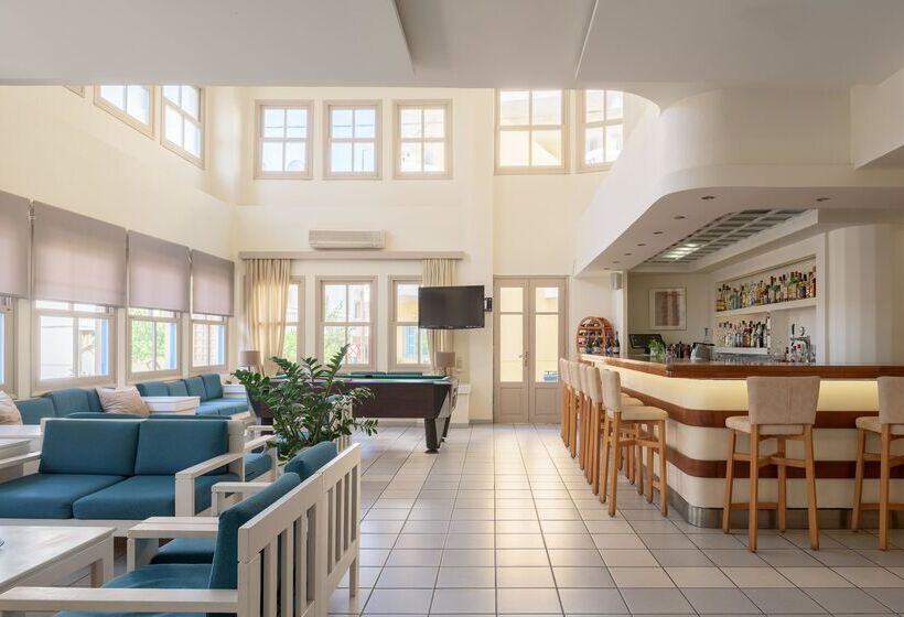 فندق Central Hersonissos