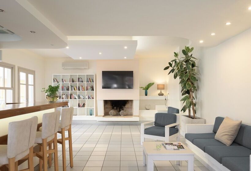 فندق Central Hersonissos