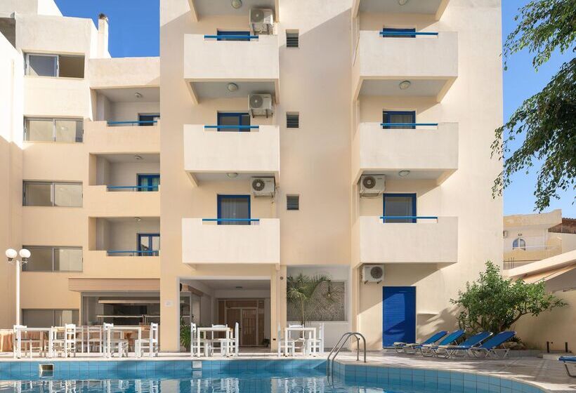 فندق Central Hersonissos