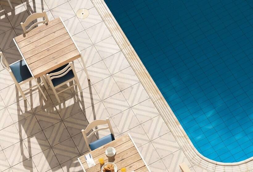 فندق Central Hersonissos