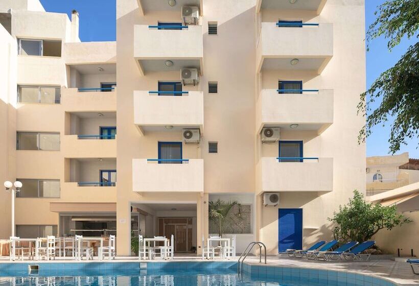 فندق Central Hersonissos