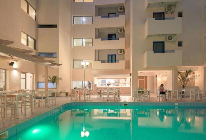 فندق Central Hersonissos