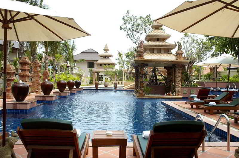 ホテル Circle Phuket Resort and Spa