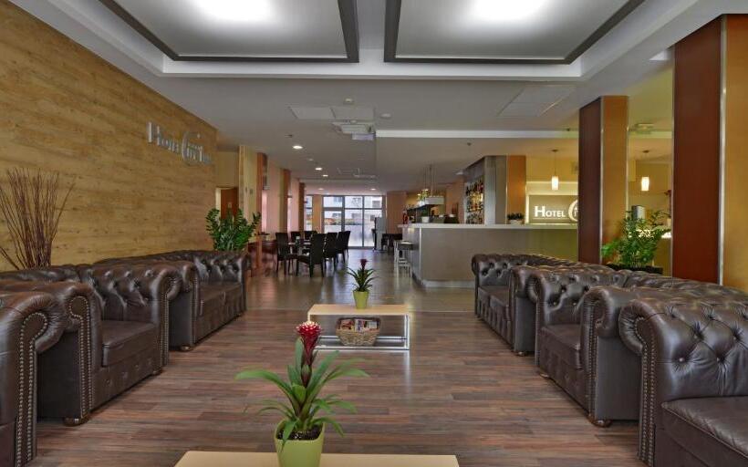 בית מלון כפרי City Inn