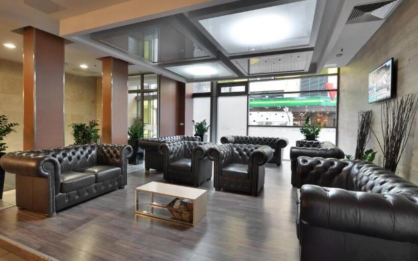 בית מלון כפרי City Inn