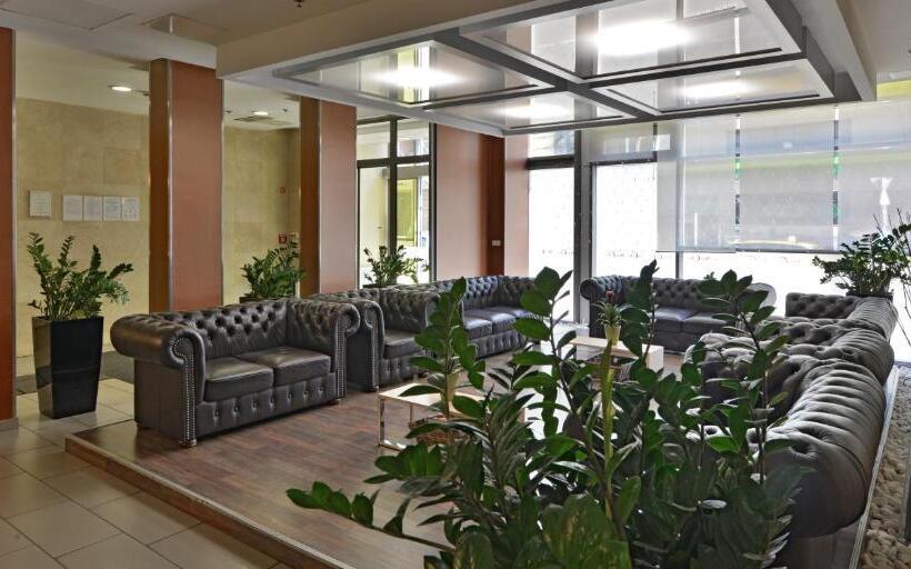 בית מלון כפרי City Inn