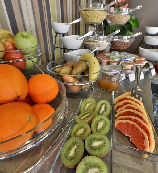 בית מלון כפרי City Inn