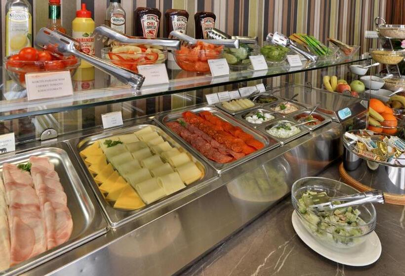 בית מלון כפרי City Inn